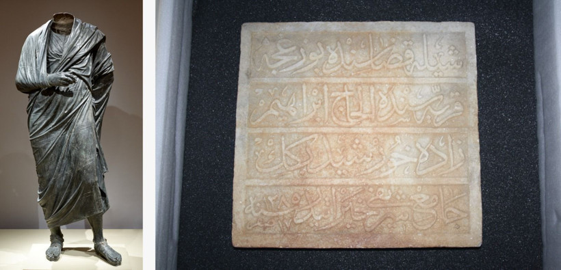 Bakan Ersoy açıkladı: Yurt dışına kaçırılan 13 bin eserin iadesi gerçekleşti - Resim : 4