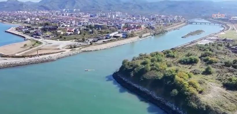 Ordu’da eski çöp alanının imara açılmasına tepki - Resim : 2