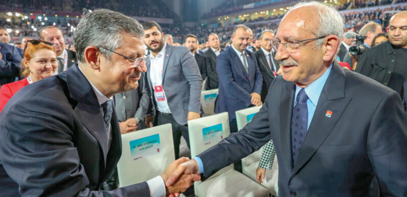 Siyaset pazarı!.. - Resim : 1