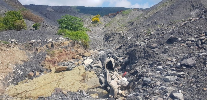 Biraz siyah biraz mavi, felaketin asıl rengi: Bakanlık 1,3 milyon lira ceza kesti - Resim: 3