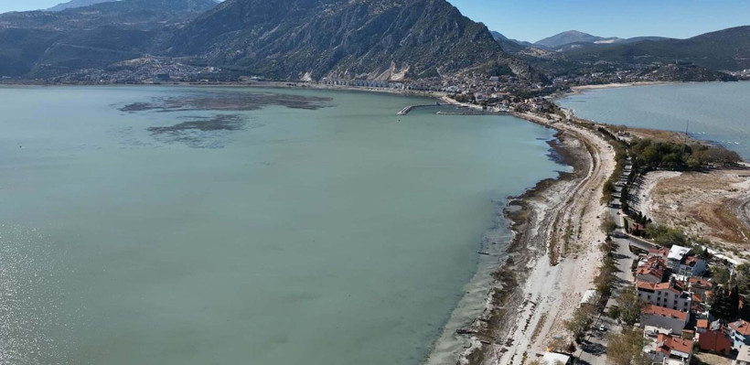 240 gölün 186'sı kurudu - Resim: 4