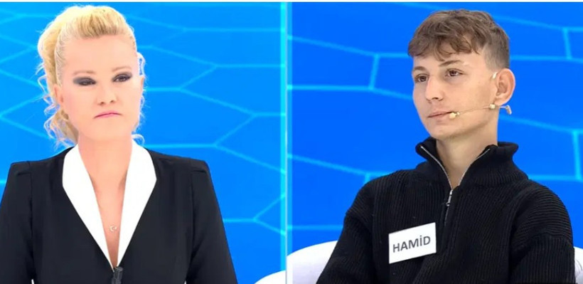 Babasını ararken hayatı değişti! Danilo Zanna'dan Hamid Yorulmaz'a sürpriz teklif - Resim : 2