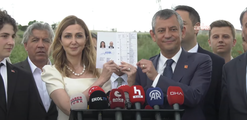 Buğra Gökce cezaevinde evlendi: Şahitlik yapan Özgür Özel sitem etti - Resim : 1