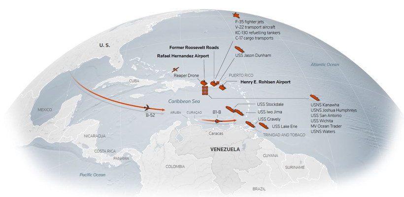 Soğuk Savaş dönemi üsleri canlanıyor: Hareketlilik uydulara yansıdı - Resim : 1