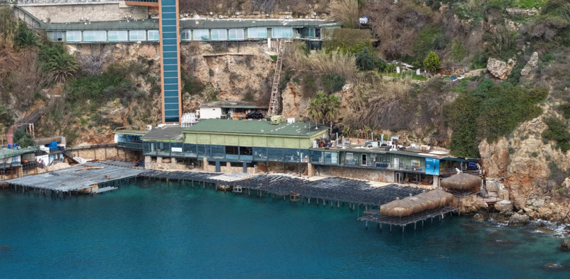 9 kilometrelik alan incelendi, falezkondular ifşa oldu - Resim: 8