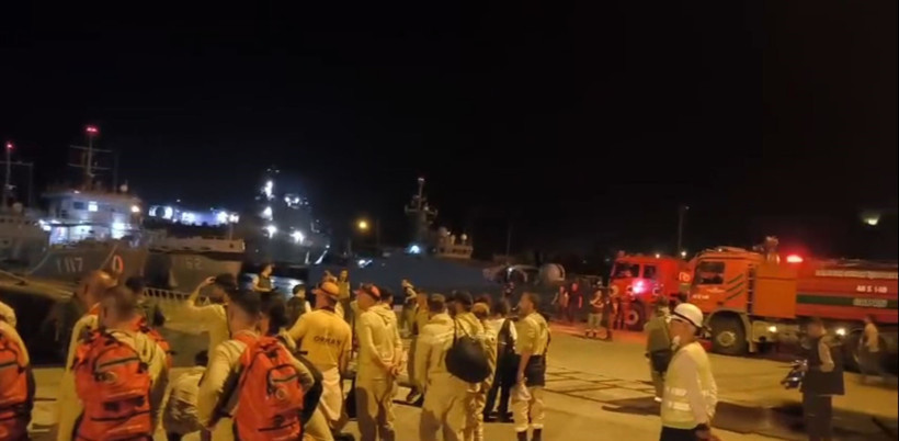 Marmaris'te orman yangını - Resim : 3