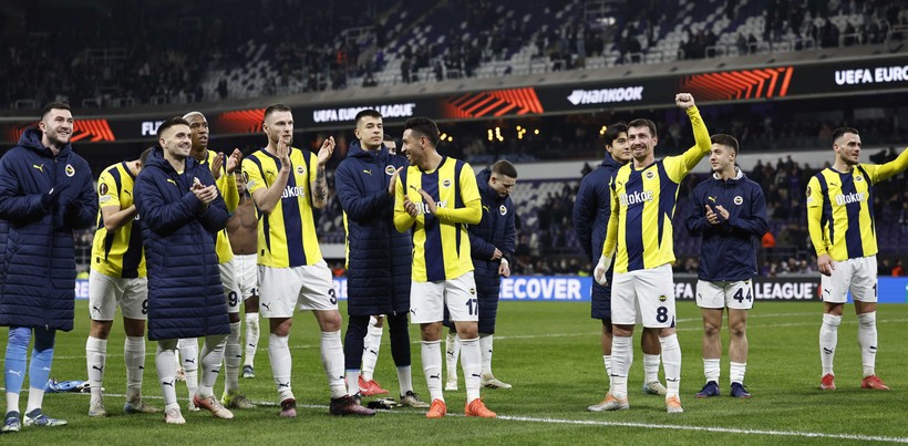 Fenerbahçe'nin Avrupa Ligi son 16 rakibi belli oldu: Mourinho'nun dileği gerçek olmadı - Resim : 1