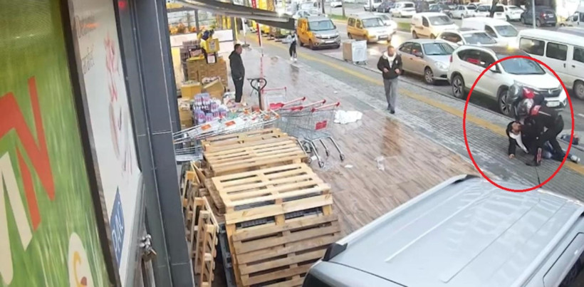 Mont kime olursa cezayı o alacak - Resim : 1