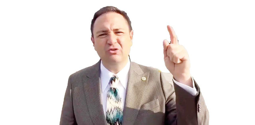 Mansur Yavaş’tan iki dilekçe iki hamle: Biri itiraz diğeri de suç duyurusu - Resim : 2