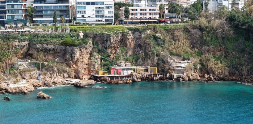 9 kilometrelik alan incelendi, falezkondular ifşa oldu - Resim: 7