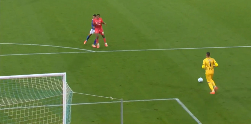 Alvaro Morata 'küstü': Psikolojisi dağıldı, 'beni çıkartın' dedi! - Resim : 1