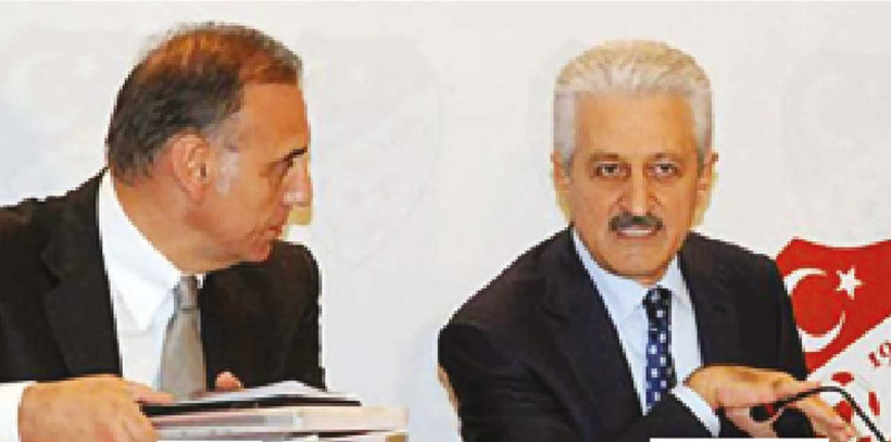 Baransu: Arıboğan&rsquo;la g&ouml;r&uuml;şt&uuml;m, Arıboğan: Baransu&rsquo;yla ilişkim yok - Resim : 2