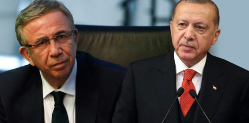 Son seçim anketi açıklandı. Açık açık Mansur Yavaş mı Erdoğan mı? diye soruldu. Sonuç partilerde yankılandı - Resim : 4