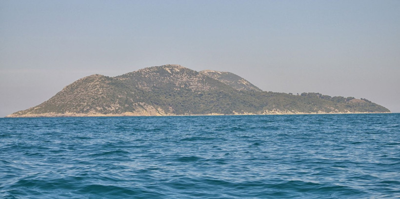 Trumplar Akdeniz'e göz dikti: Ultra lüks tatil adası Sazan - Resim: 3