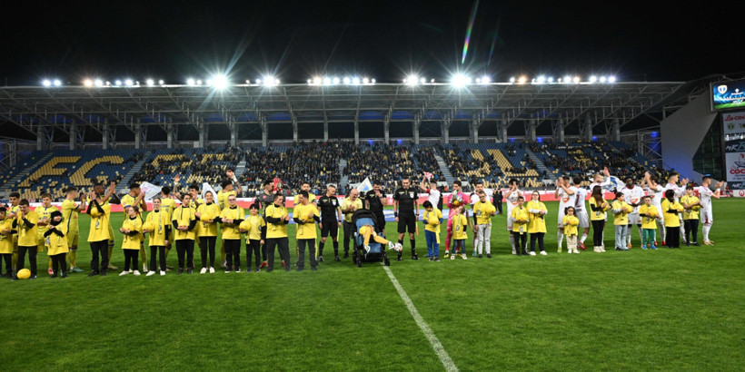 Mehmet Topal hem 3 puanı hem gönülleri aldı: Büyük jest - Resim : 1
