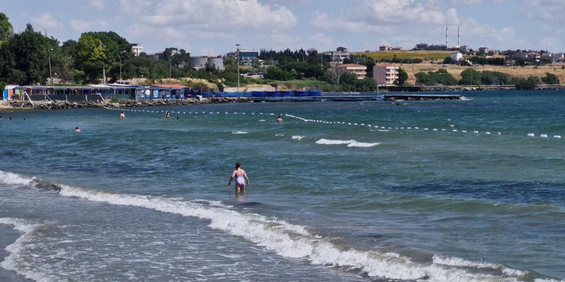 Meteoroloji uyardı, denize girmek yasaklandı - Resim: 3