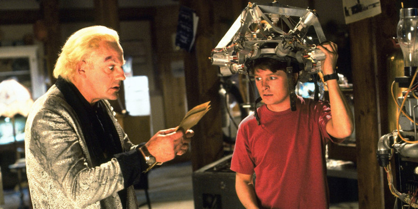 Geleceğe Dönüş filmi yeniden vizyona giriyor - Resim : 1