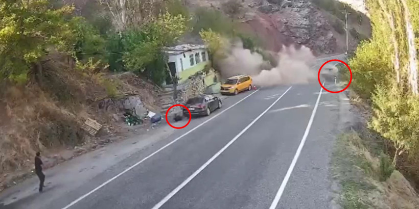 Hayatta tutan ikaz kamerada - Resim : 2