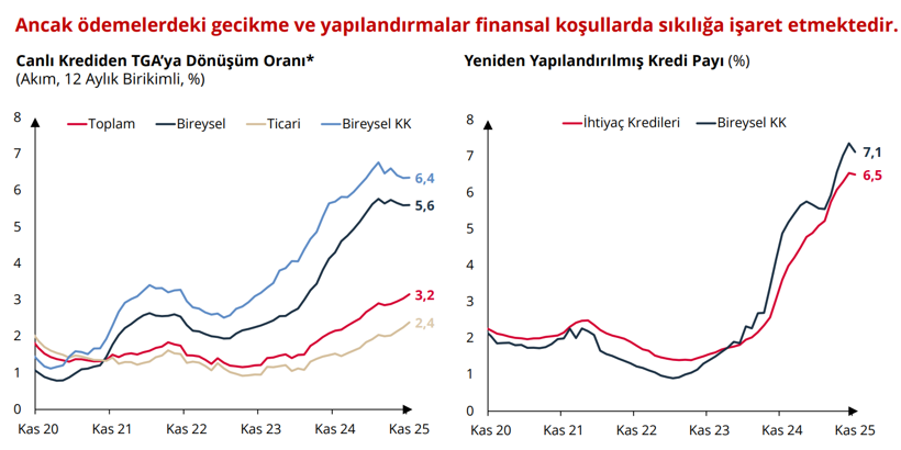 Merkez Bankası Başkanı batık kredilerdeki artışla övündü - Resim : 1