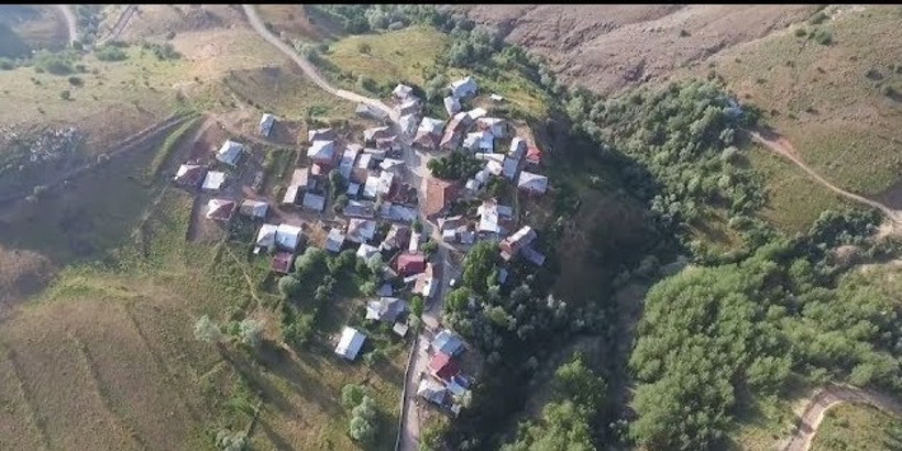Türkiye'nin en ilginç köy isimleri. Haritada görenler bir kez daha bakıyor - Resim : 1