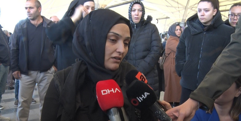 Hiranur defnedildi, arkadaşı entübe: İki çocuğa ne oldu? - Resim : 1