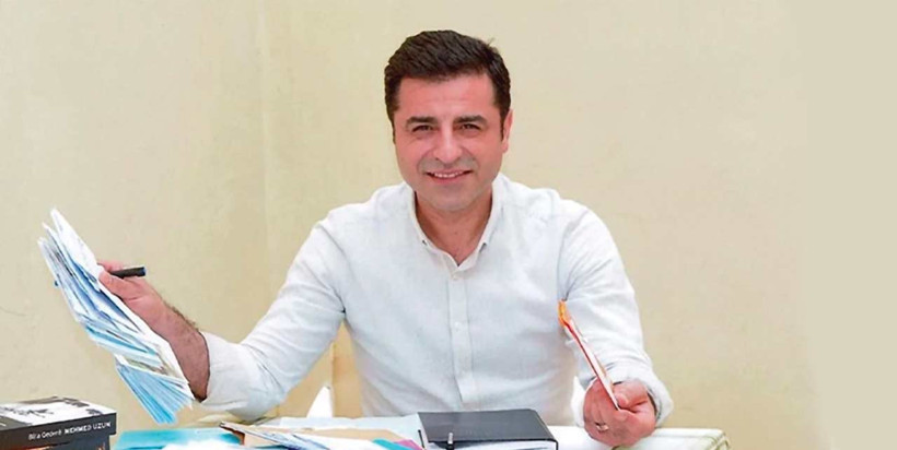 Demirtaş&rsquo;ın sessizliği - Resim : 1