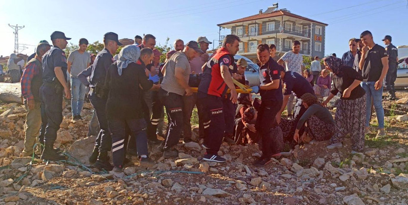 Feci kaza: 11 yaşındaki Edanur hayatını kaybetti - Resim : 1