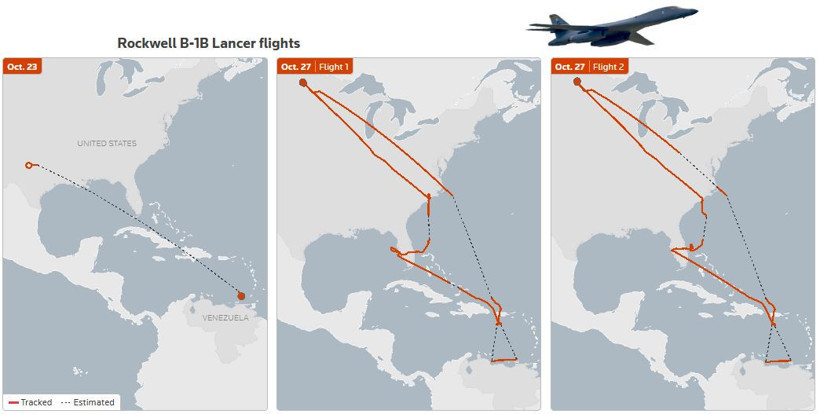 Soğuk Savaş dönemi üsleri canlanıyor: Hareketlilik uydulara yansıdı - Resim : 7