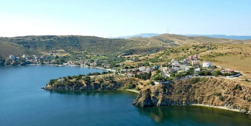 Ne Bozcaada ne G&ouml;k&ccedil;eada! Yeni tatil trendi saklı cennet oldu - Resim : 3