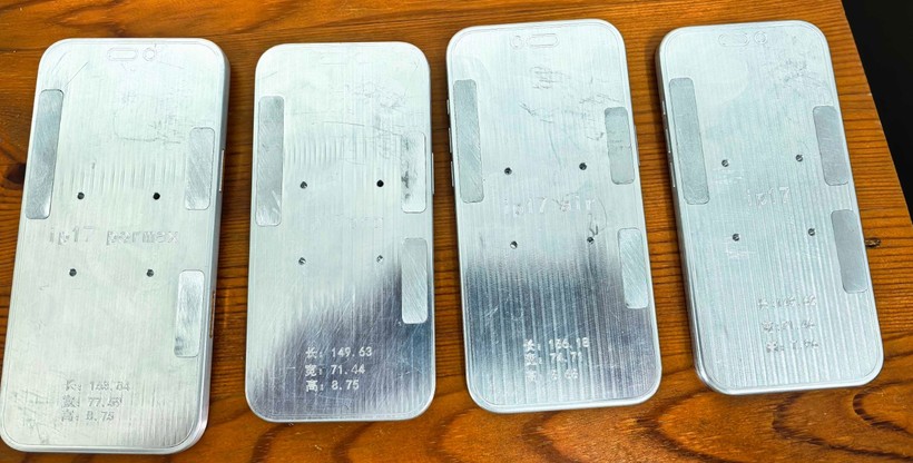 Yeni iPhone 17 sızıntısı: İşte böyle görünecek - Resim : 1