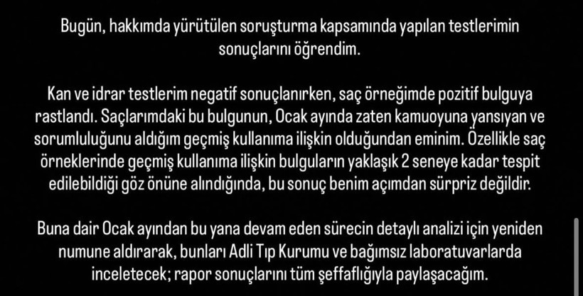 Ev hapsi kararıyla serbest bırakılmıştı! Çağla Boz sessizliğini bozdu - Resim : 2