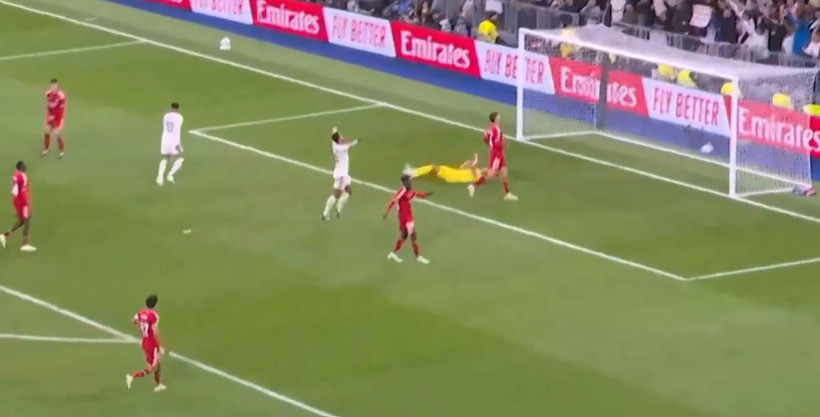 Arda Güler’den ‘Yok artık’ dedirten gol. Mourinho dondu kaldı - Resim : 1