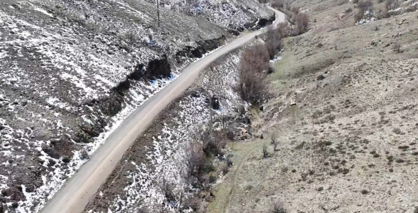 Kuraklık kapılarına dayandı: Yıllardır akan dere yatakları tamamen kurudu - Resim : 2