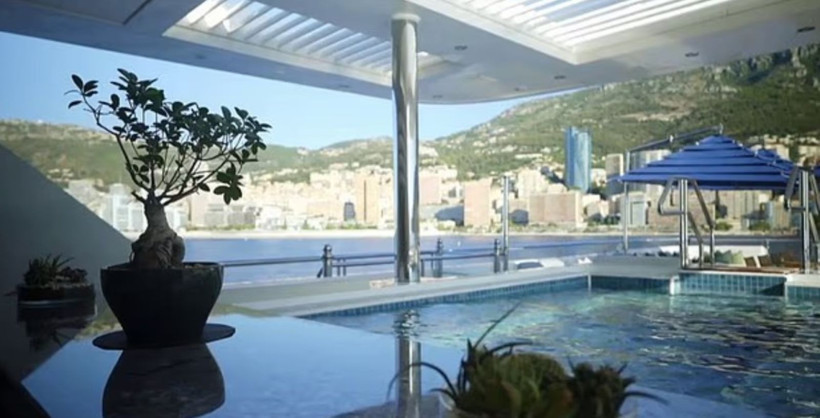 Yüzen Saray Titania: Bir haftalık bedeli dudak uçuklatıyor - Resim: 6