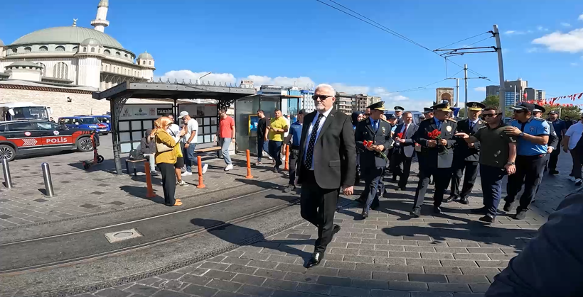 İBB zabıtasına polis engeli - Resim : 5