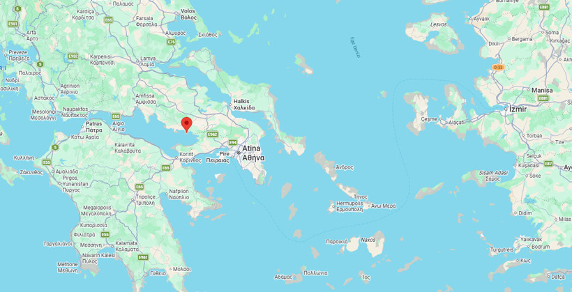 Ege&rsquo;de deprem - Resim : 2