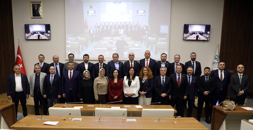 Beykoz Belediyesi'nde Özlem Vural Gürzel başkanvekili seçildi: İlçe tarihinde bir ilk - Resim : 1