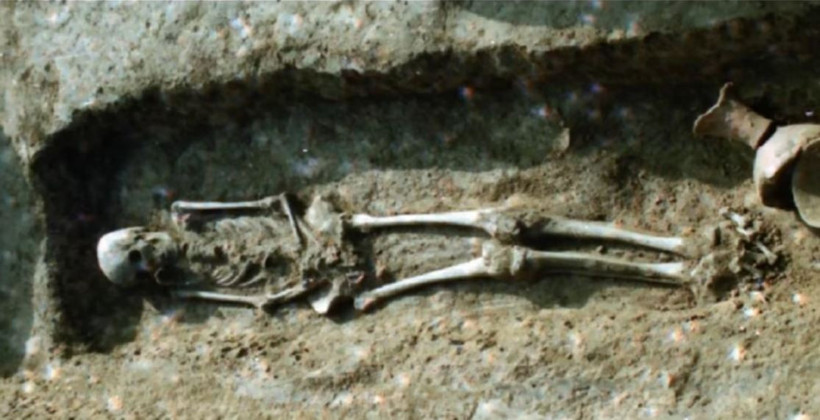 'Kadınlar Ülkesi' gerçekten varmış: 4750 yıllık anaerkil topluluk keşfedildi - Resim : 1