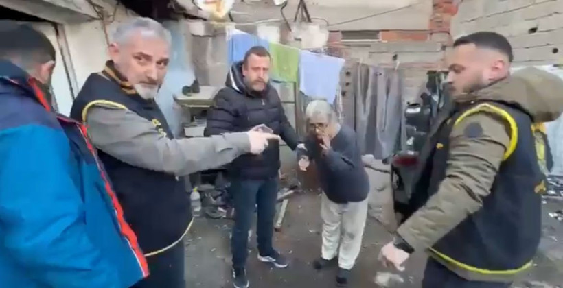 T&uuml;rk baba Alman sevgilisinden ka&ccedil;ırmıştı: 7 yıl sonra harabede bulundu - Resim : 4