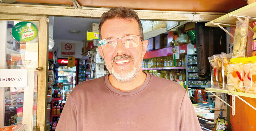 Esnaf veresiye defterlerini açtı - Resim : 1