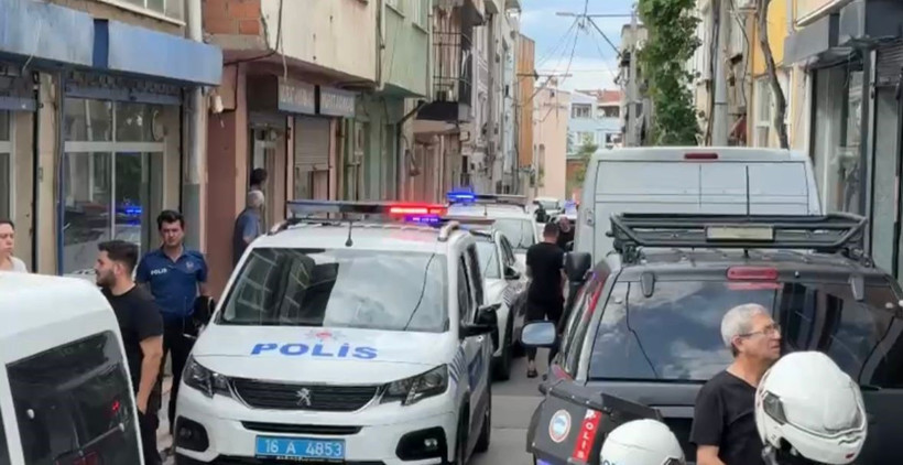 Ayakkabıcılar çarşısında kadın cinayeti - Resim : 1