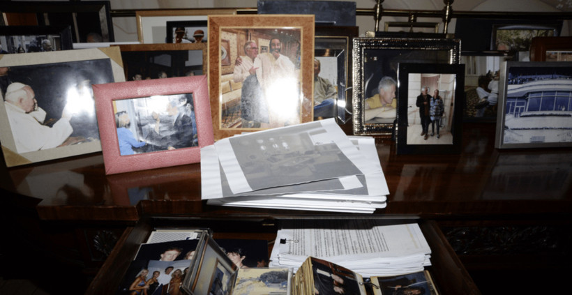 Epstein dosyaları: Trump'ın fotoğrafı tekrar yayınlandı - Resim : 1