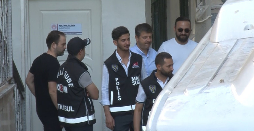 Zeydan Karalar ile Abdurrahman Tutdere adliyeye sevk edildi - Resim : 2