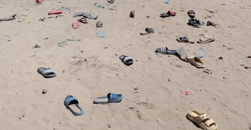 Askeri üs yakınında intihar saldırısı: Ölü ve yaralılar var - Resim : 2