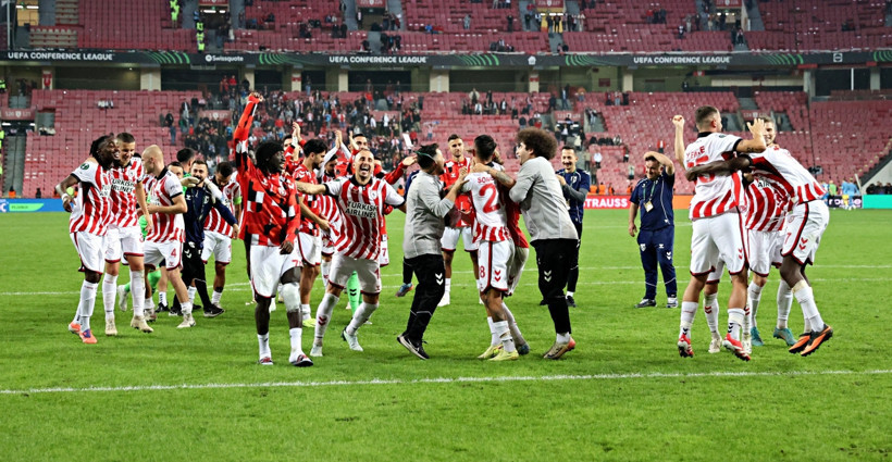 Samsunspor Avrupa'da 3'te 3 istiyor: Eksik fazla, rakip zayıf! - Resim : 1