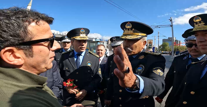 İBB zabıtasına polis engeli - Resim : 3