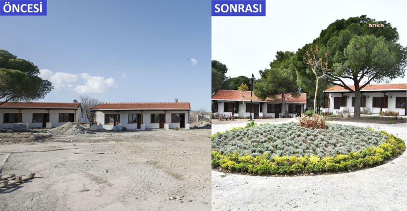 İzmir'e yeni tesis: Durumu el vermeyenlere tatil imkanı sunacak - Resim : 1