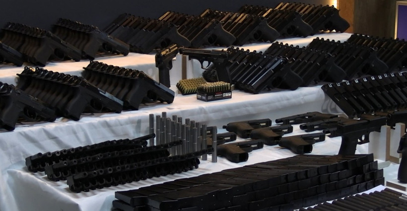 'Oyuncakçı'dan cephanelik çıktı - Resim : 4