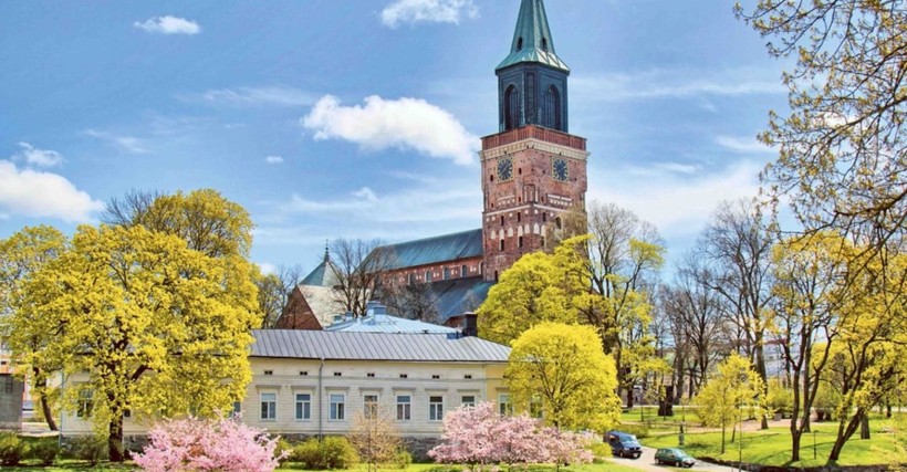 Turku mucizesi: İşte dünyanın en temiz şehri - Resim: 1