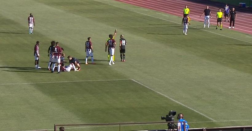 Caner Erkin ilk maçında atıldı: Sezona hızlı başladı - Resim : 1